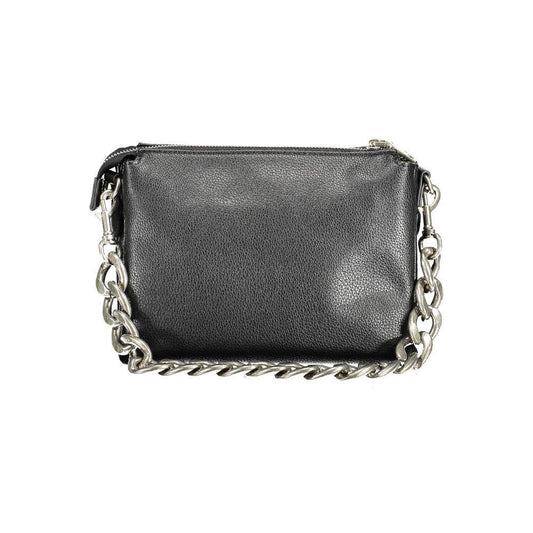 BYBLOS Black Polyethylene Handbag