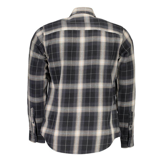 North Sails Black Cotton Shirt