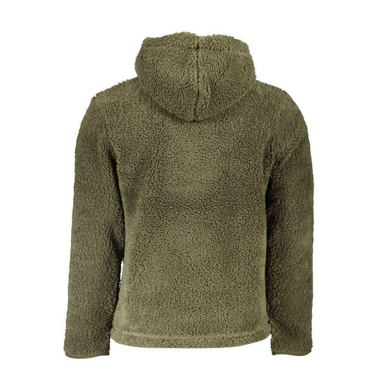 Napapijri Green Polyester Jacket