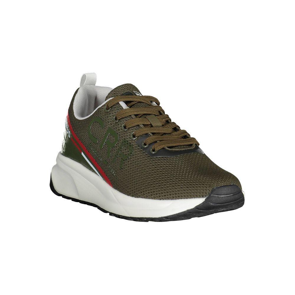 Carrera Green Polyester Sneaker CA-21910-EU44/US11