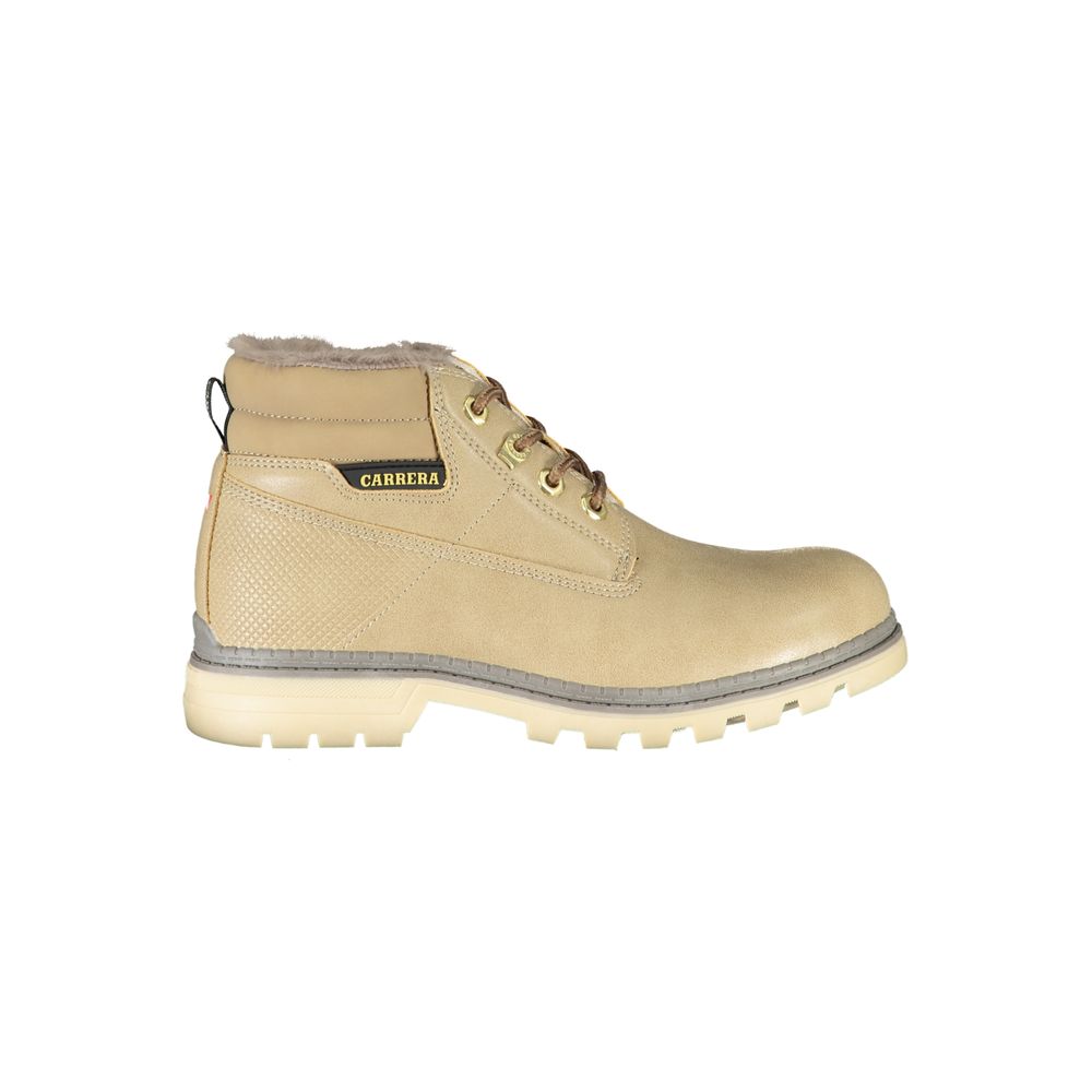 Carrera Beige Polyester Ankle