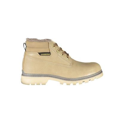Carrera Beige Polyester Ankle