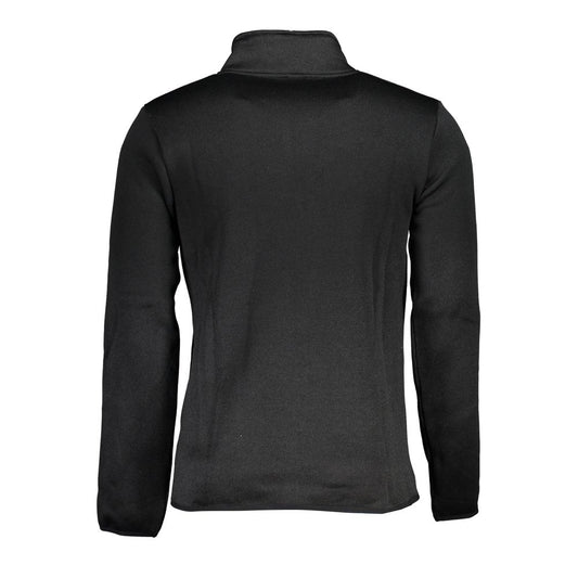 Norway 1963 Black Polyester Sweater NO-25599-L