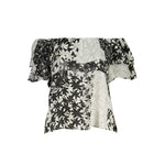 Desigual White Cotton Tops & T-Shirt DE-29219-XS