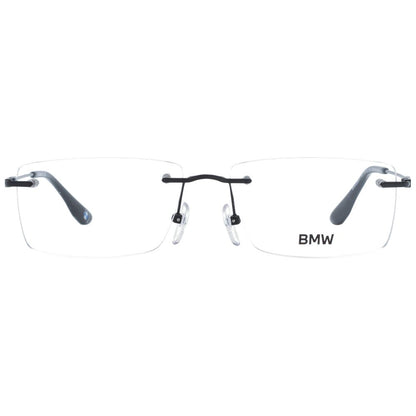 BMW Black Men Glasses Frame