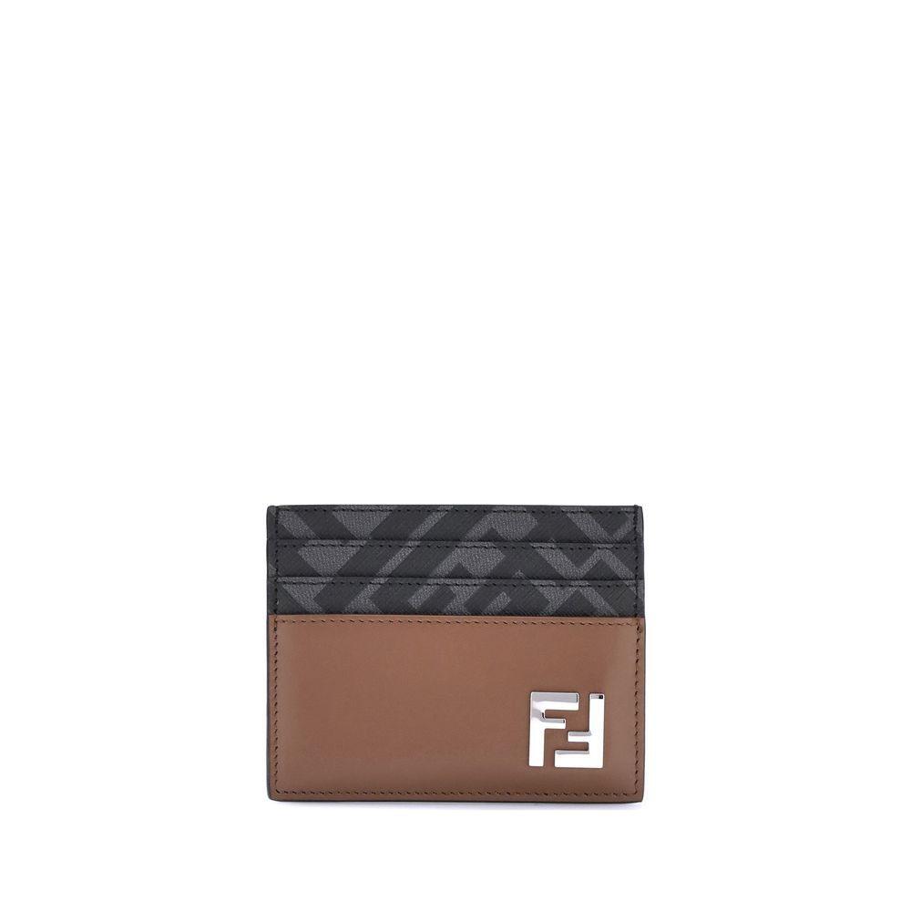 Fendi FF Card Holder FE7M0164AFF2F1SCDBB