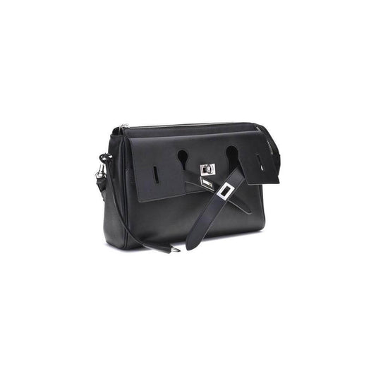 Balenciaga Bel Air small Shoulder Bag BA8340322ABAW1000BB