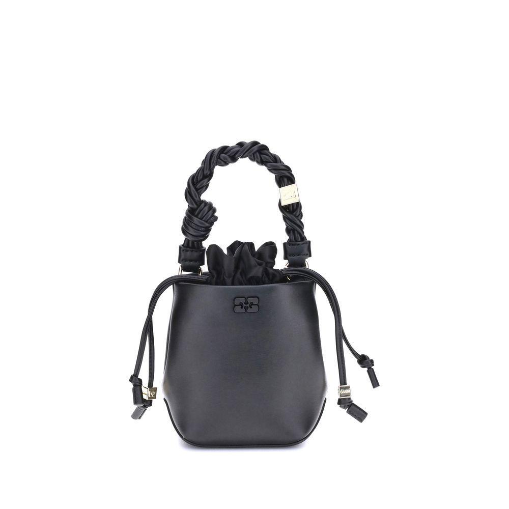 Ganni Bou mini Bucket Bag GAA6800099BB