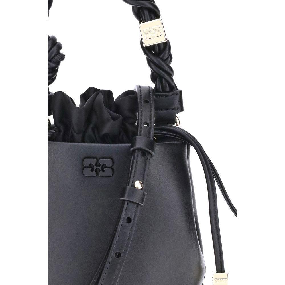 Ganni Bou mini Bucket Bag GAA6800099BB