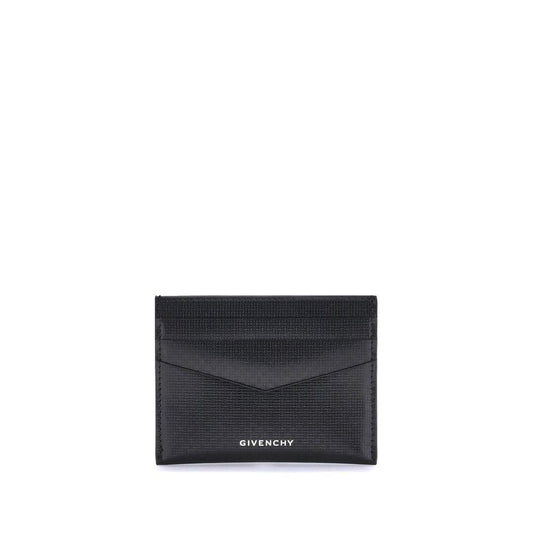 Givenchy Leather Card Holder GIBK6099K1T4001BB