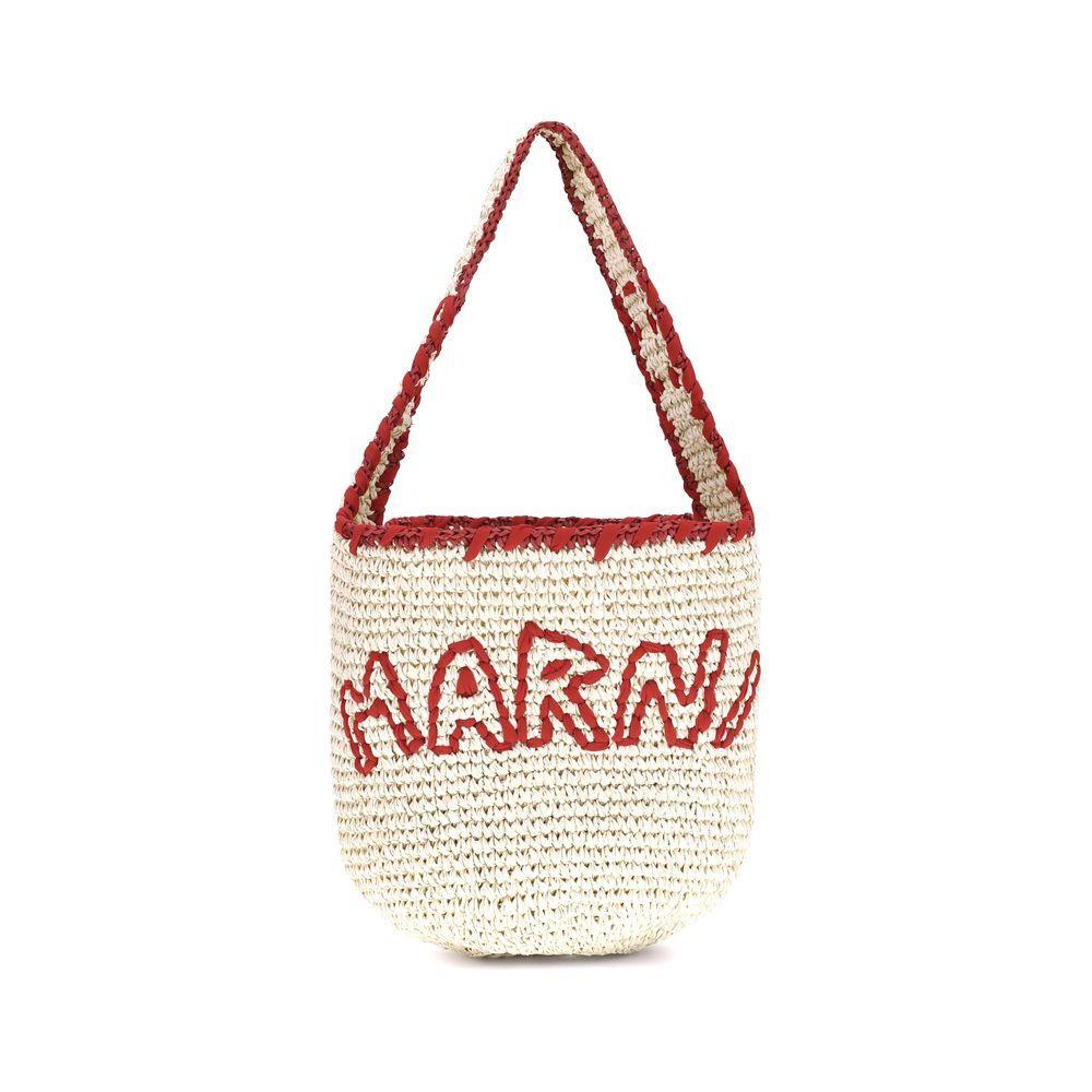 Marni Nassa Shoulder Bag MASBMP0257A0P8561ZO980BB