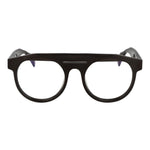 Yohji Yamamoto Brown Men Glasses Frame