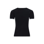 Courrèges Logo T-Shirt CO-VESJTS017JS00709901-S