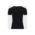 Courrèges Logo T-Shirt CO-VESJTS017JS00709901-S