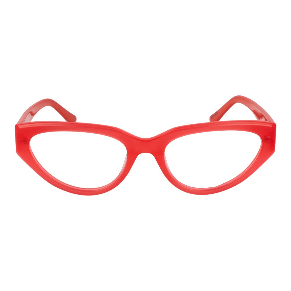 Guess Orange Women Glasses Frame
