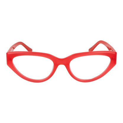 Guess Orange Women Glasses Frame