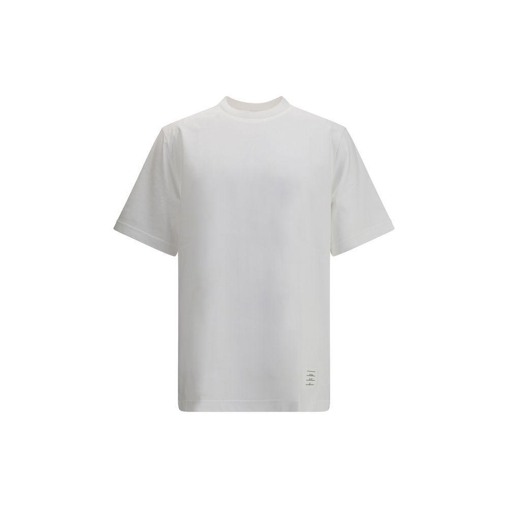 Thom Browne Oversized T-Shirt TH-MJS288A00042100-4