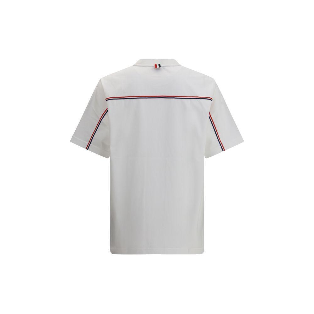 Thom Browne Oversized T-Shirt TH-MJS288A00042100-4