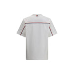 Thom Browne Oversized T-Shirt TH-MJS288A00042100-4