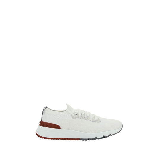 Brunello Cucinelli Cotton Sneakers BR-MZUPMBO252CJ987-EU46/US13