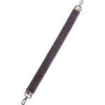 Dolce & Gabbana Beige Exotic Leather Handbag Accessory Shoulder Strap WMB455