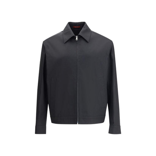 Gucci Cotton Jacket GU-827503ZAQH51000-IT48 | M
