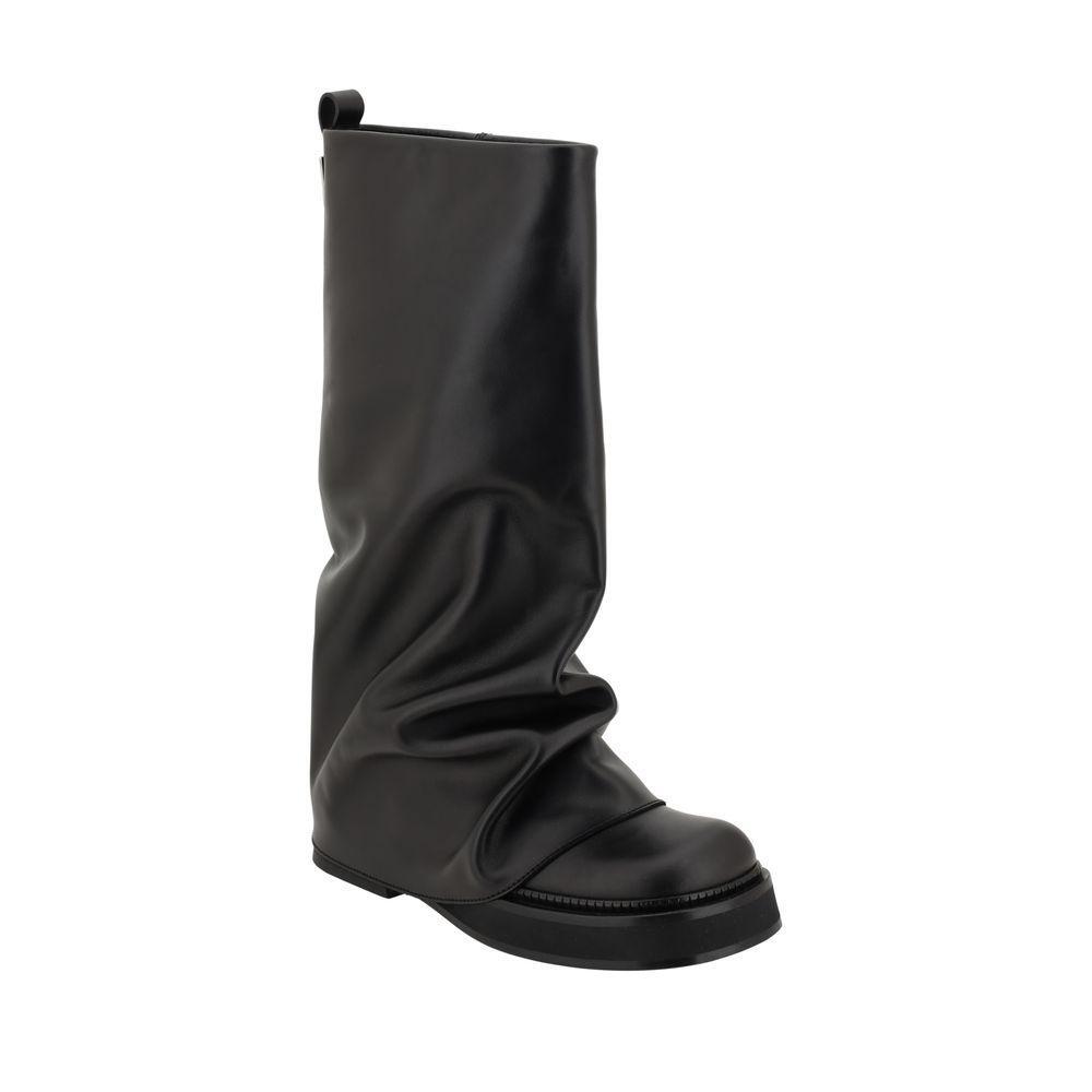 The Attico Robin Boots TH-241WSH00798LBT019AA100-EU37/US7