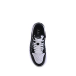 Amiri Bandana Skel Sneakers AM-AMFOSR1140BLACK-EU40/US7