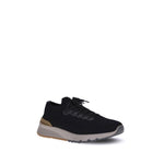 Brunello Cucinelli Wool Sneakers BR-MZUWLBO253CGN21-EU43/US10