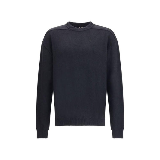 Rick Owens Exposed stitching Sweater RI-RU02E1684WSBR09-S
