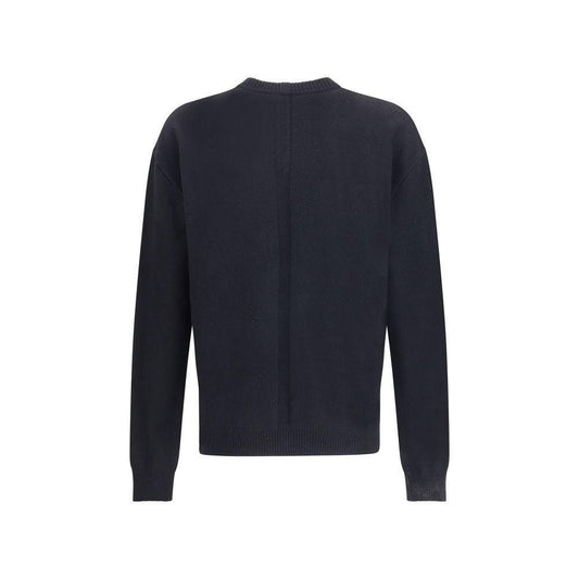 Rick Owens Exposed stitching Sweater RI-RU02E1684WSBR09-S