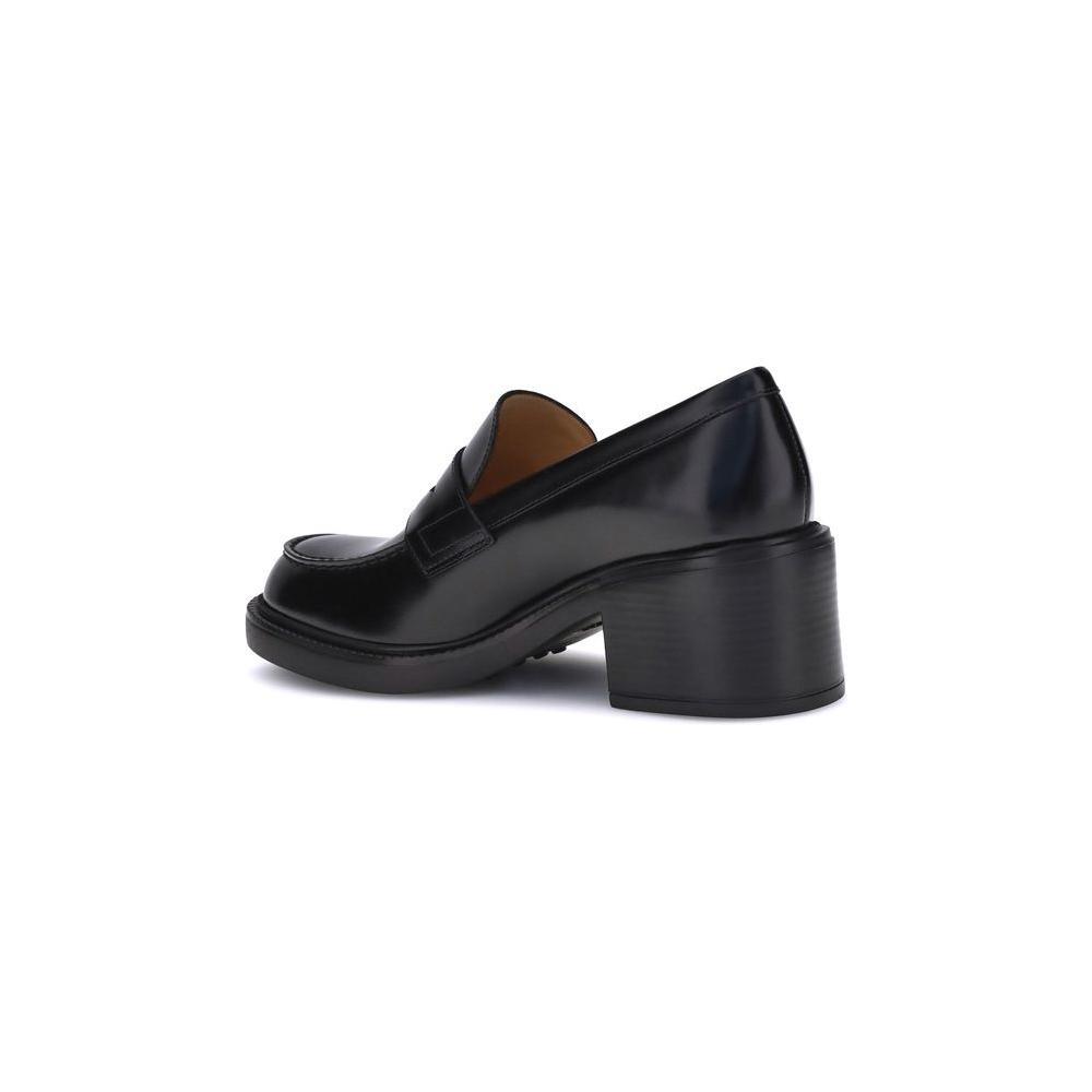 Tod's Leather Loafers TO-XXW73L0JK40SHAB999-EU36/US6
