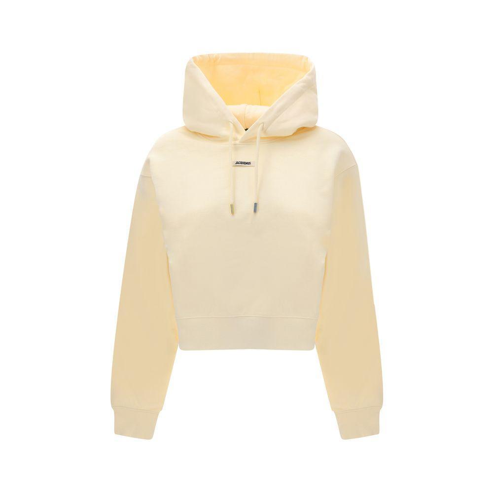Jacquemus Logoed Hoodie JA-HOW00247AJ00109130-S