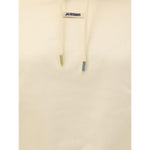 Jacquemus Logoed Hoodie JA-HOW00247AJ00109130-S