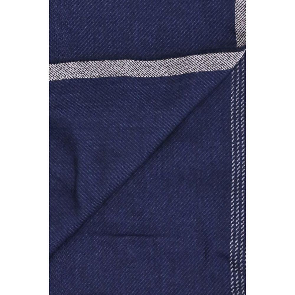 Brunello Cucinelli Cashmere Scarf BRMSC665ORCL616BB
