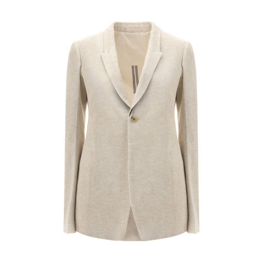 Rick Owens Extreme Blazer RI-RP02E4759MLCB21-IT40 | M