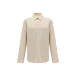 Rick Owens Corduroy Shirt RI-RU02E1292MLC21-IT52 | XL