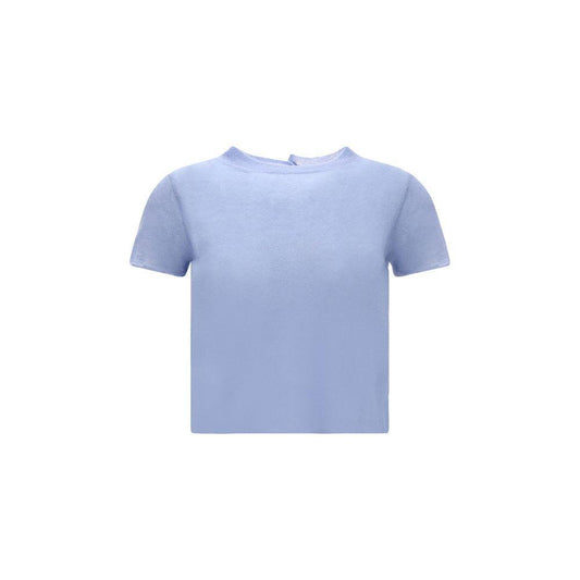 Haikure Alpaca T-Shirt HA-HEW07089MC067PXT0556-L