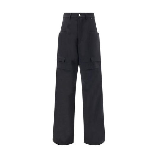 Rick Owens Stefan cargo Pants RI-RU02E1346WGP09-W30