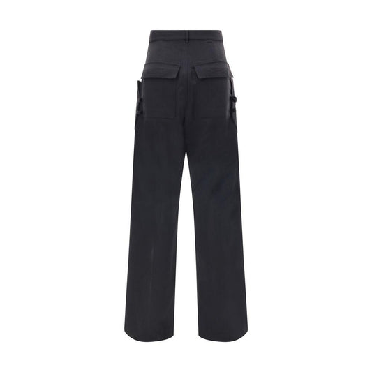 Rick Owens Stefan cargo Pants RI-RU02E1346WGP09-W30
