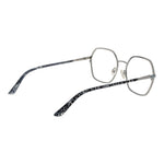 Guess Silver Women Glasses Frame