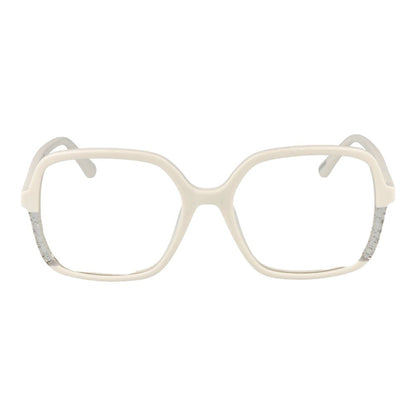 Guess White Acetate Glasses (Frames)