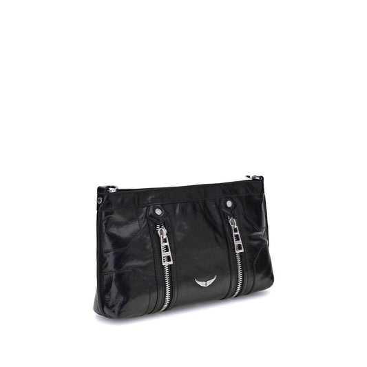 Zadig & Voltaire Sunny Shoulder Bag ZALWBA03891001BB