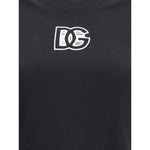 Dolce & Gabbana Logo T-Shirt DO-F8N08ZGDC9WN0000-IT40 | M
