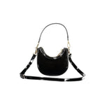 Mario Valentino Black Polyethylene Women Handbag VA-39171