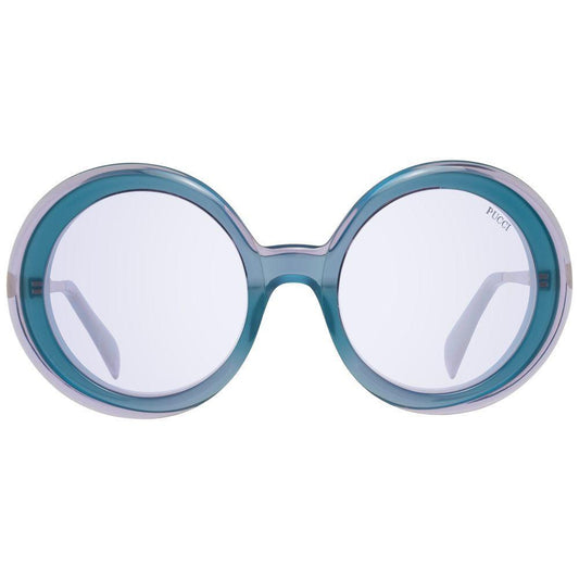 Emilio Pucci Turquoise Women Sunglasses PU-1032595