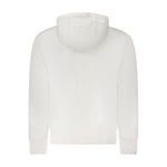 North Sails White Cotton Sweater NO-38870-S