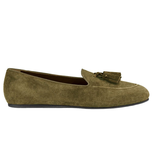 Charles Philip Green Calfskin Loafer CH-15399-EU41.5/US8.5