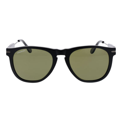 Serengeti Black Men Sunglass
