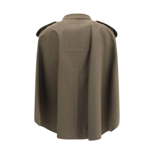 Burberry Cotton Cape BU-8113209C1764-M